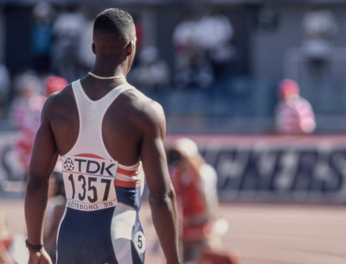 Michael Johnson